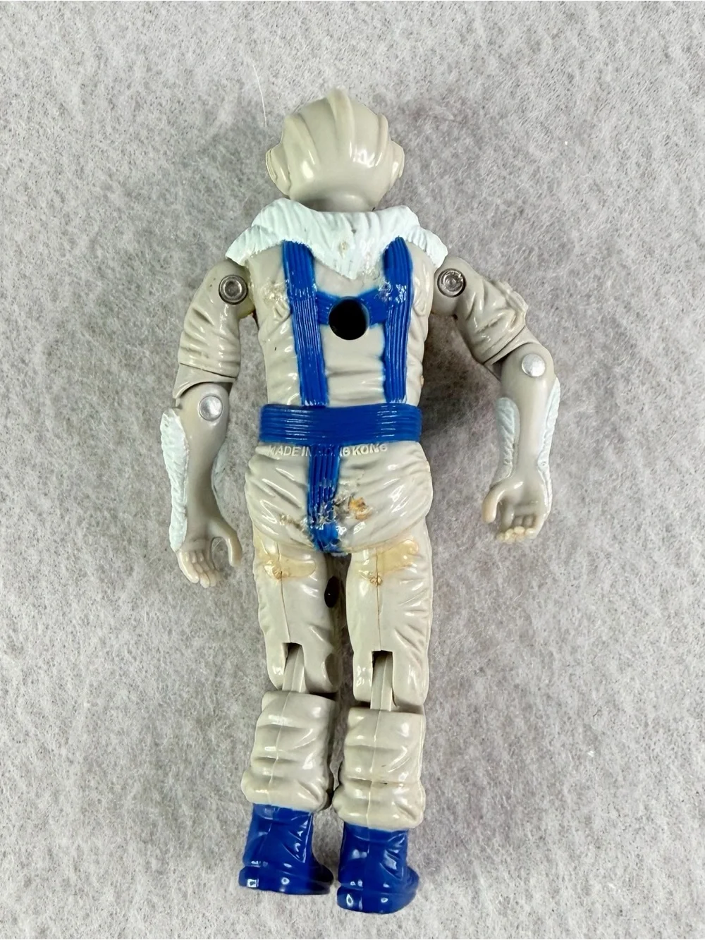 Hasbro (1985) GI JOE COBRA Snow Serpent action figure